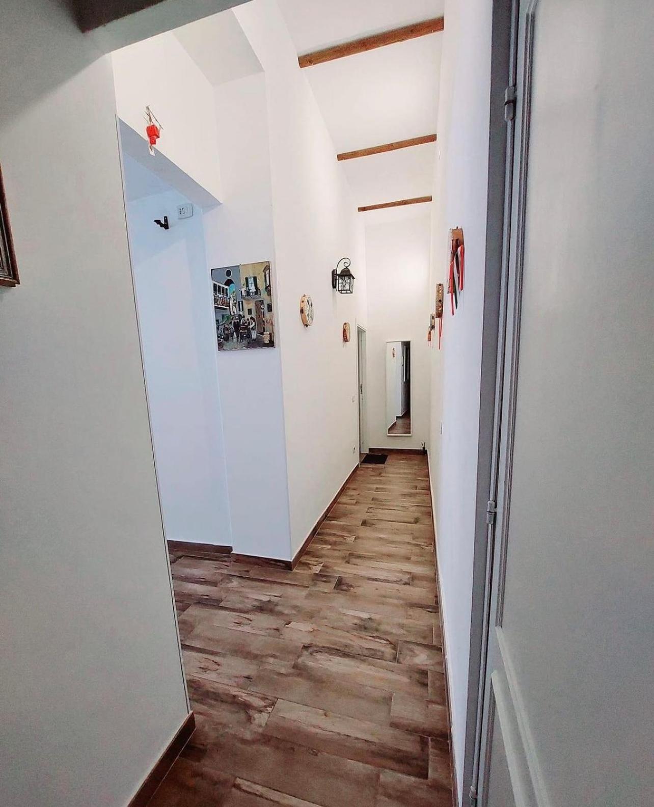 Domus Carbonari Apartment Naples Exterior photo