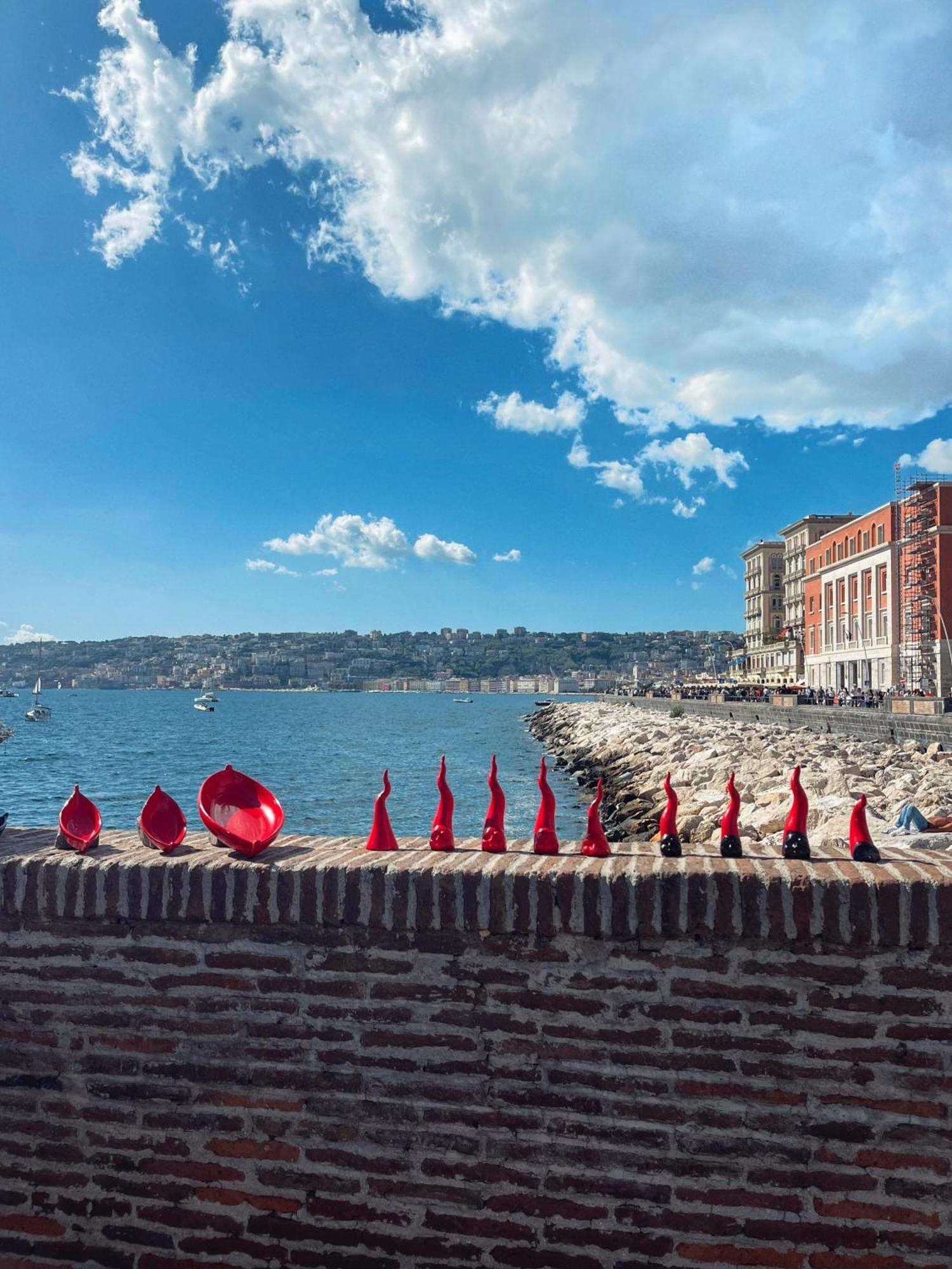 Domus Carbonari Apartment Naples Exterior photo